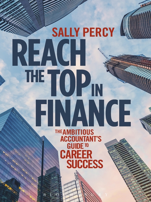 Title details for Reach the Top in Finance by Sally Percy - Available